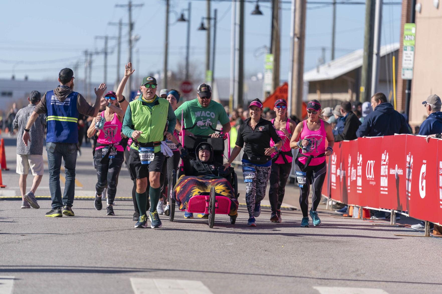 Route 66 Marathon